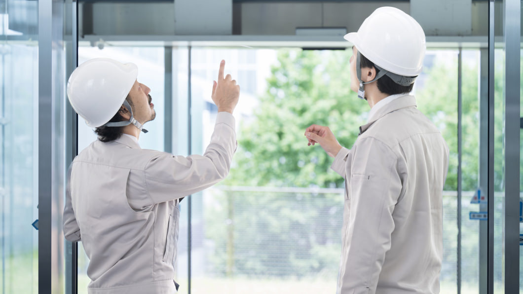 保守点検・法定点検