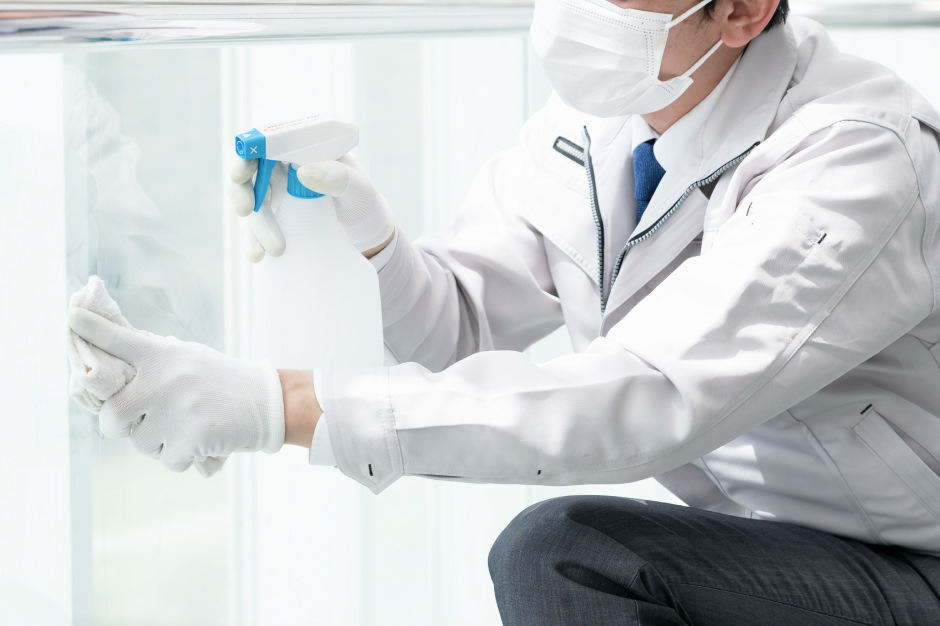 総合ビルサービスに関するお問合せ