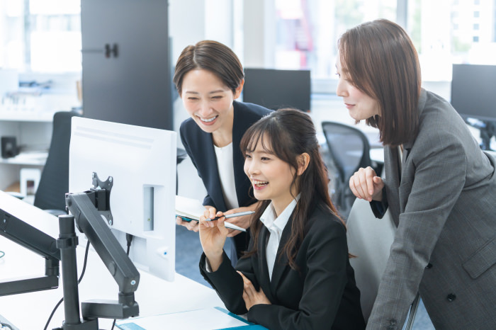 人材派遣サービス