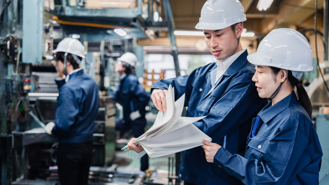 製造業請負業務