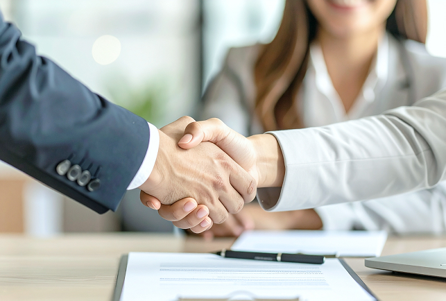 日本語力の高い人材をご紹介