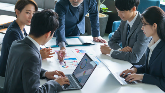 職場環境の改善