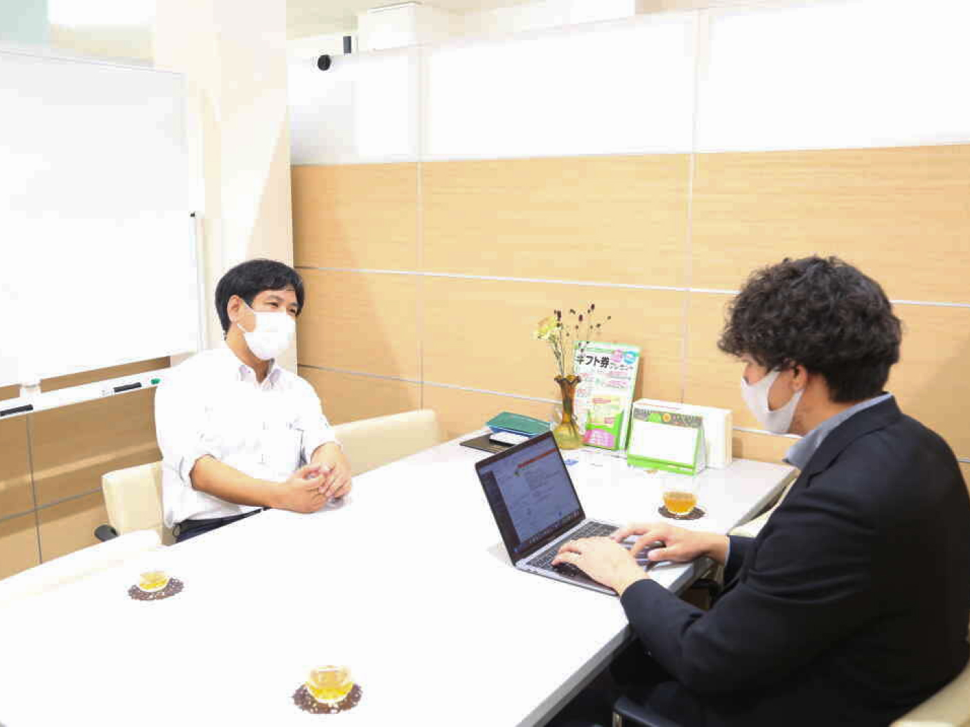 【お客様インタビュー】ハローワークで不動産売買営業の求人で40代女性を1人採用!