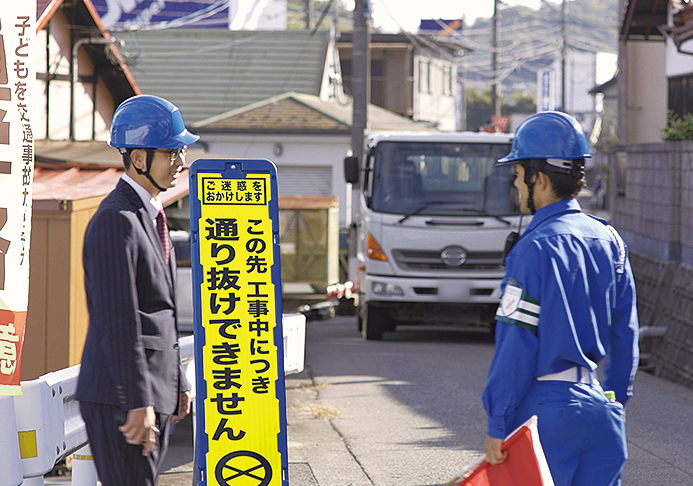最先端AIから夏フェスまで！進撃の警備会社とは？！