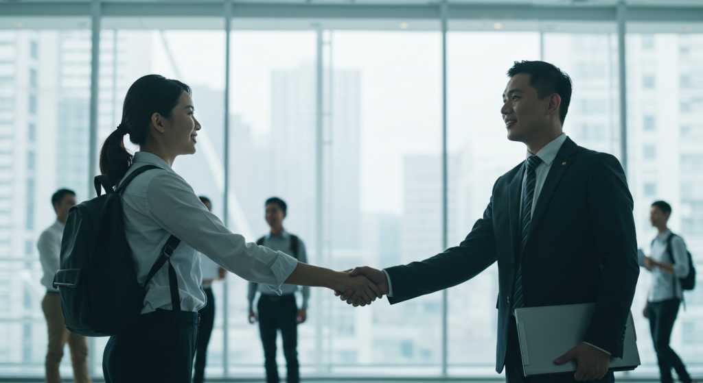 就活早期化に勝つ!中小企業が「大学1年生から」優秀な学生を確保する泥臭い戦略