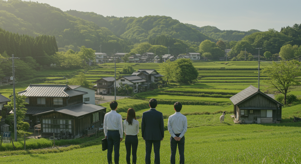 人が流出する地方で勝つ!中小企業が「転職潜在層」を惹きつける戦略