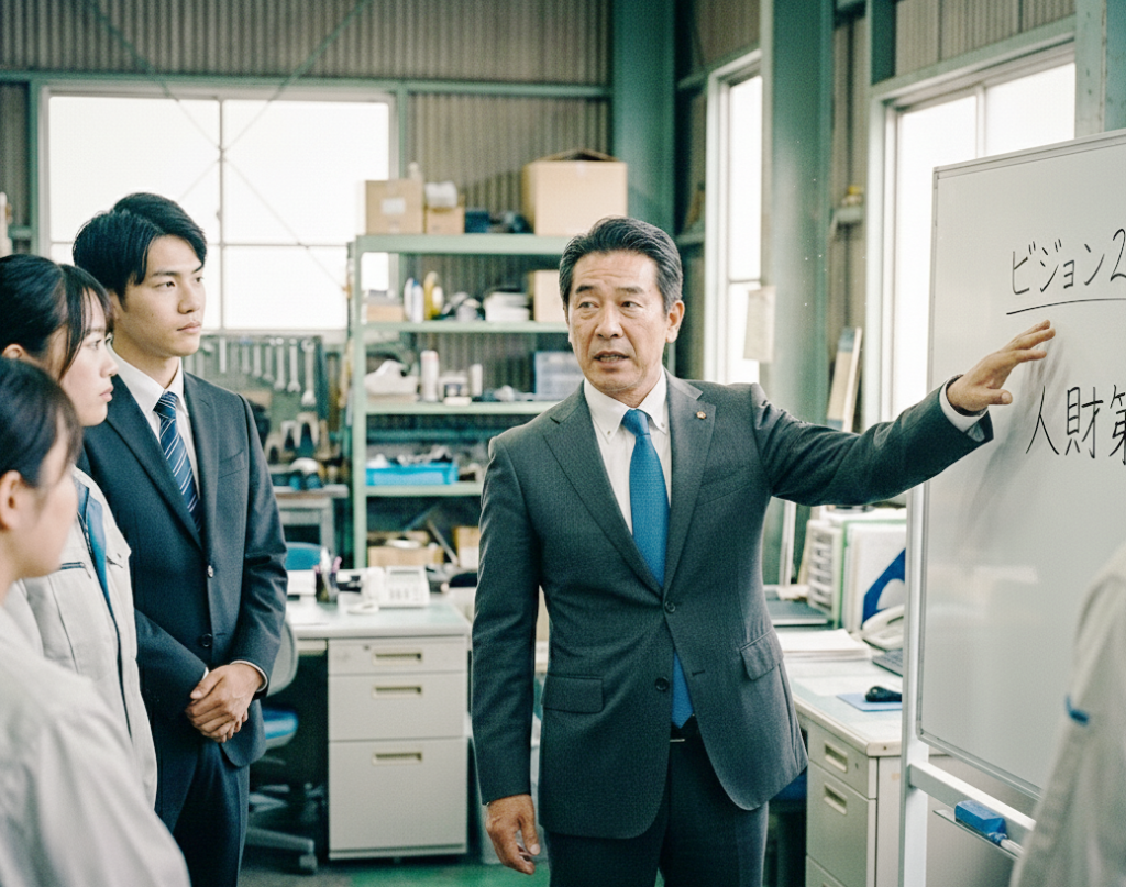 採用成功への羅針盤