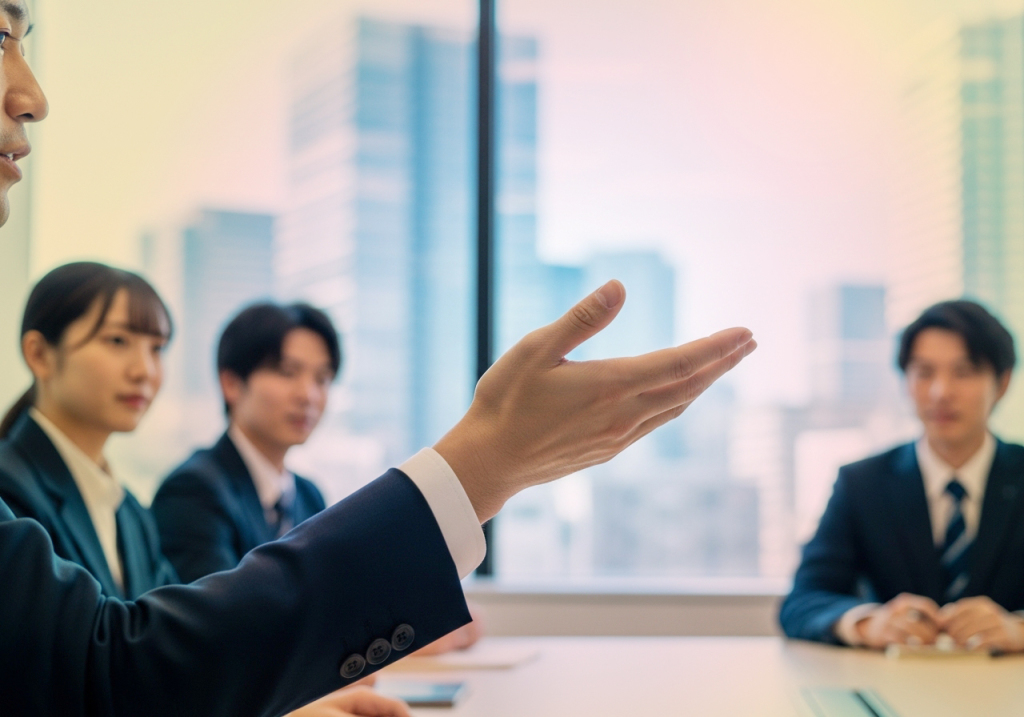 【社長の決断】採用を「磁力」に変えるのは、社長が語る「未来の景色」である