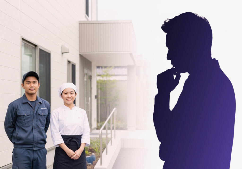 外国人採用、興味はあるけど進まない…企業が直面する「5つの足踏み理由」と現実的な打破策