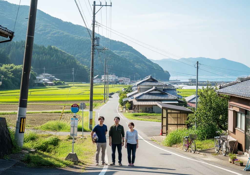 不便な土地にこそ「最強の絆」が宿る――特定技能外国人が地方・離島で定着する「逆転のパラドックス」