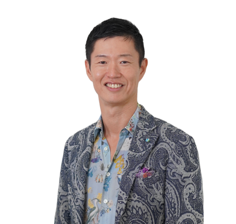 近藤　悦康氏
