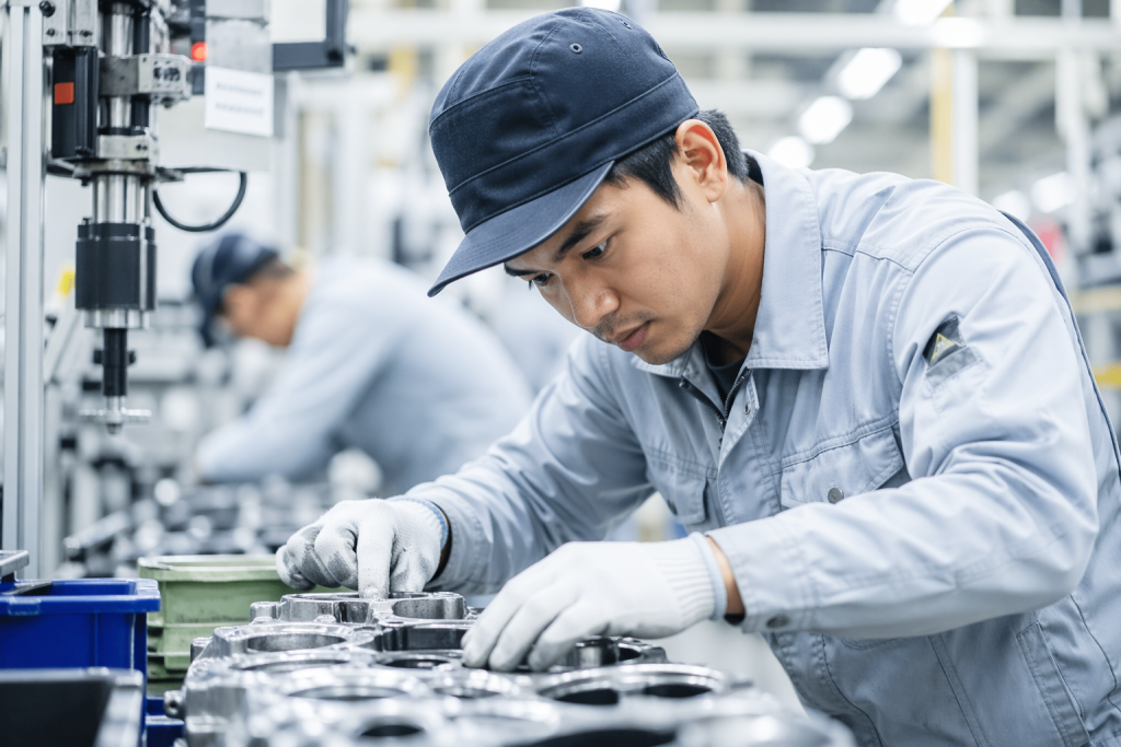 なぜ、いま「特定技能」が自動車部品工場の救世主になるのか？—人手不足の常識を覆す人材戦略