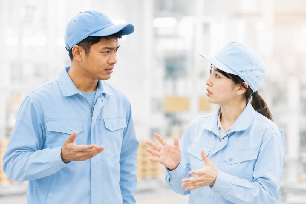 日本人が変われば、外国人材も動きやすくなる？