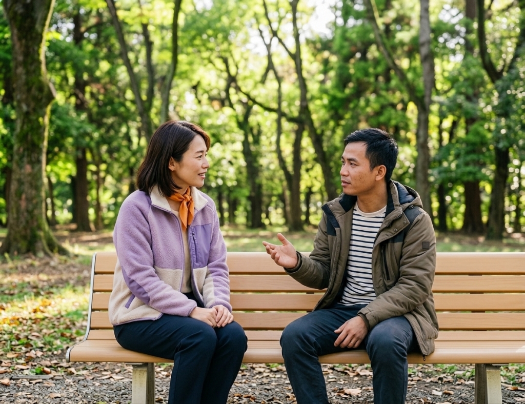 「分からないことは聞けばいい」――特定技能外国人が語る、日本の職場で働くリアル